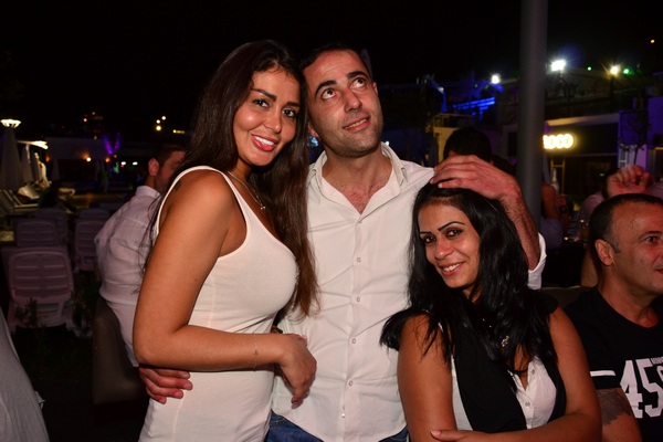 Publicity On Saturday Night
